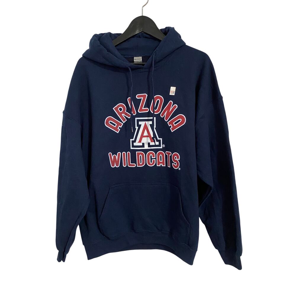 NWOT University of Arizona Wildcats Hoodie Sweatshirt Size XL